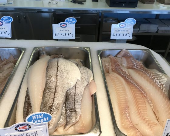 Cod Fillets