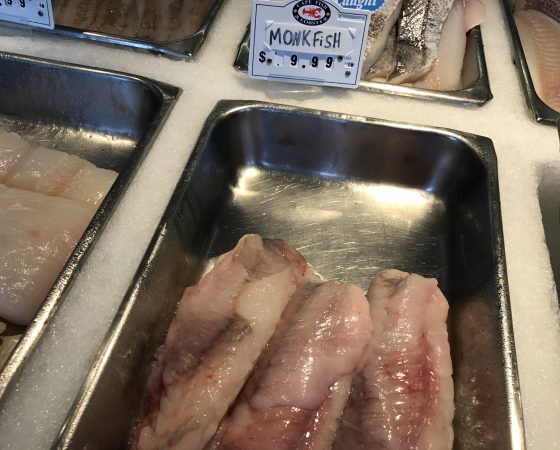 Exotic Restaurant Quality Fish