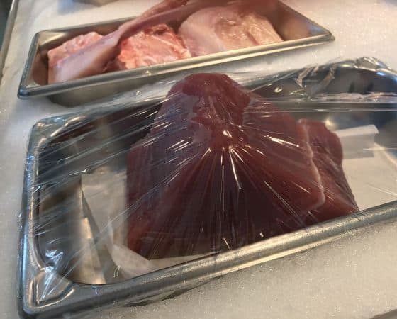 Tuna and Swordfish